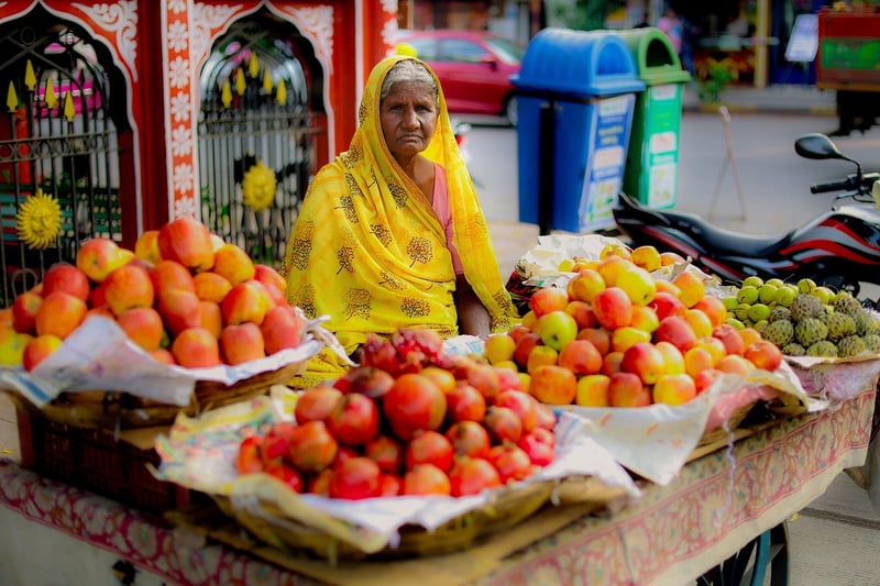 Exotic Fruits